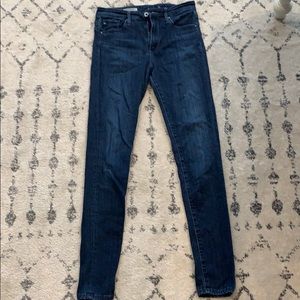 AG Farrah skinny jeans